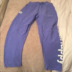 MADHAPPY SWEATS MATCH THE PUFPLE HOODIE!!!